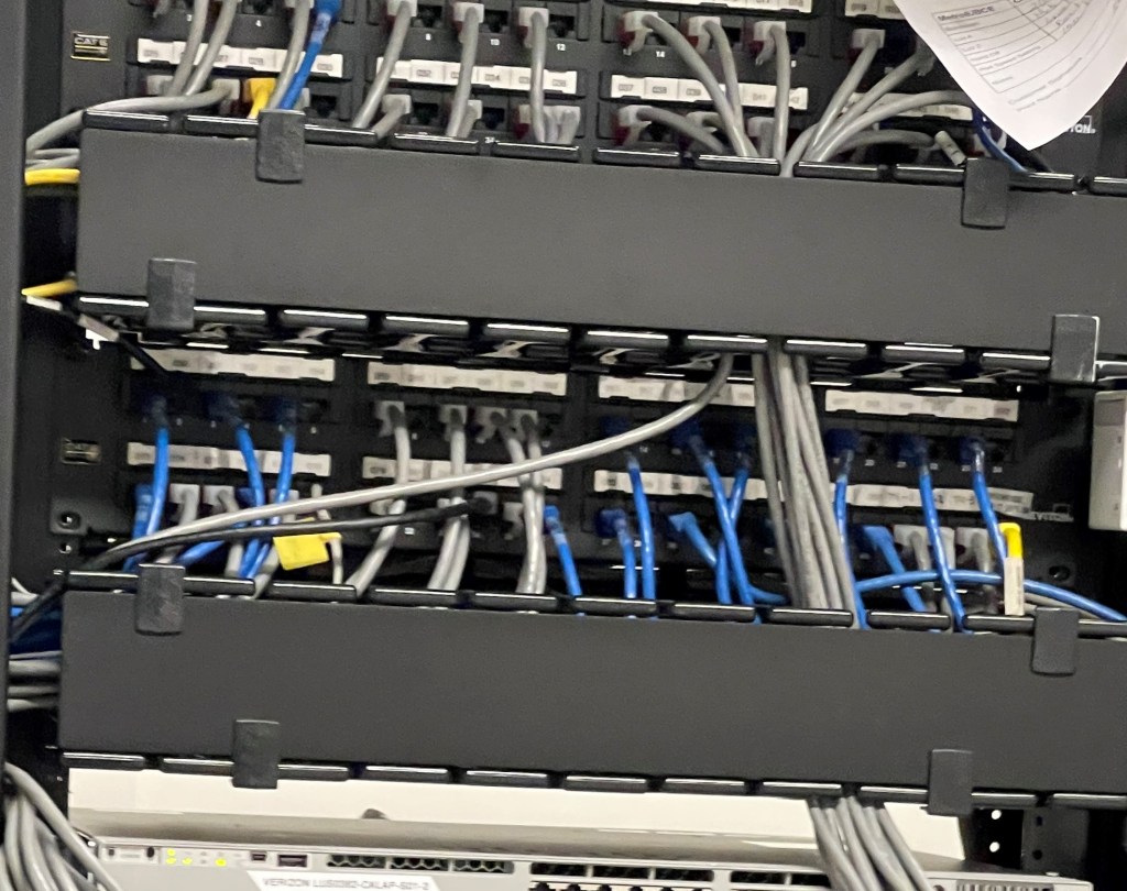 Training, practice and repeat.